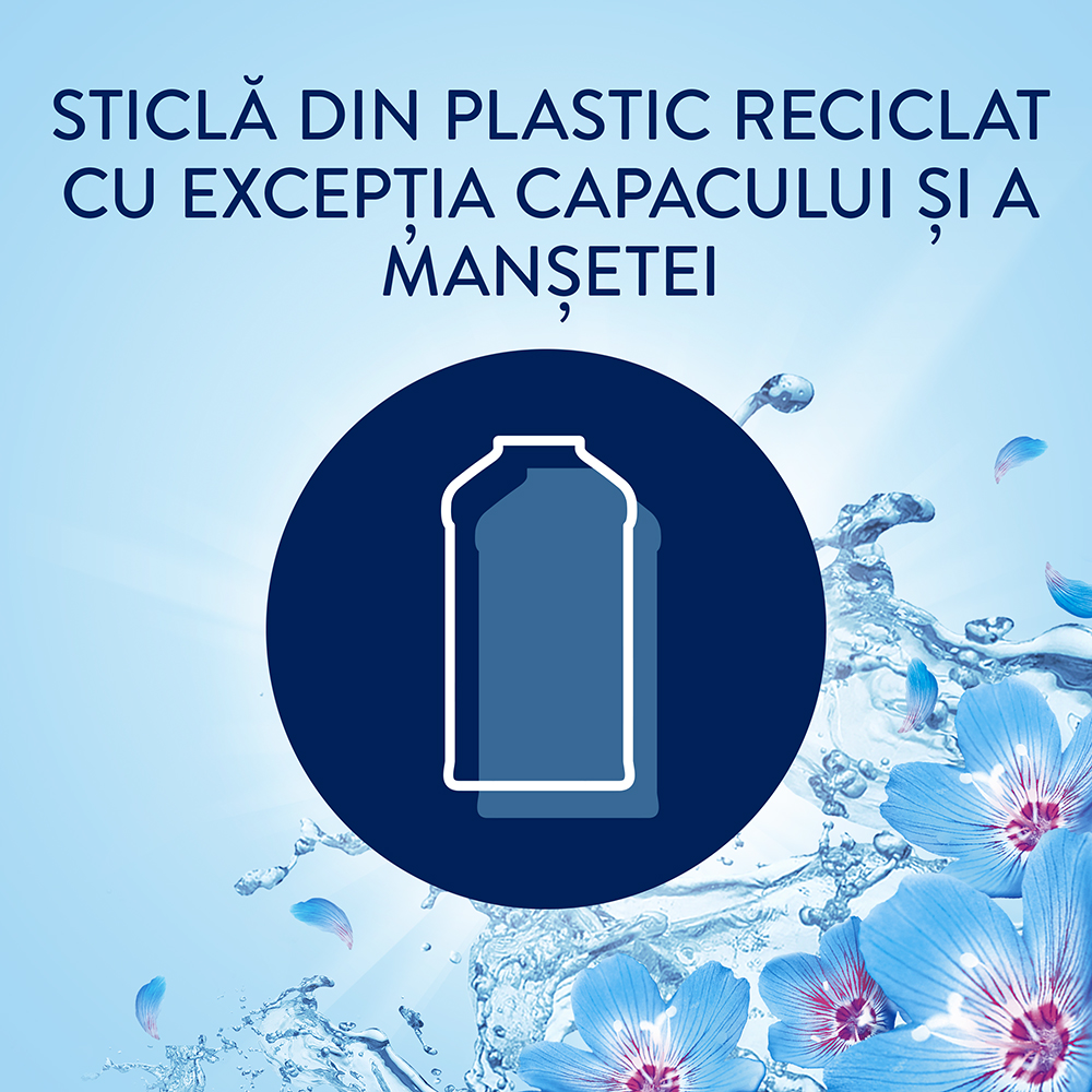 Balsam de rufe LENOR Spring Awakening, 1.491 l, 71 spalari