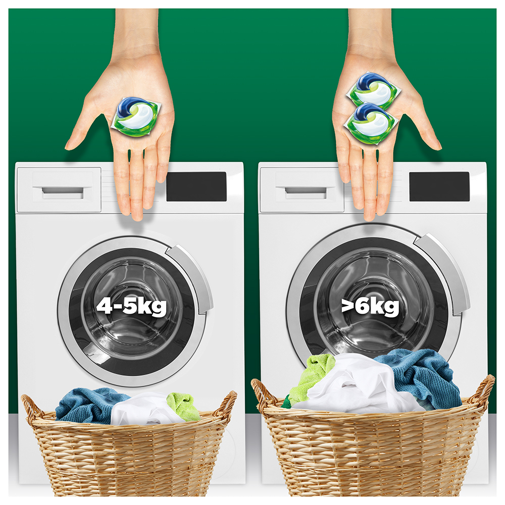 Detergent capsule ARIEL Allin1 PODS+ Touch of Lenor, Fresh Air, 88 spalari