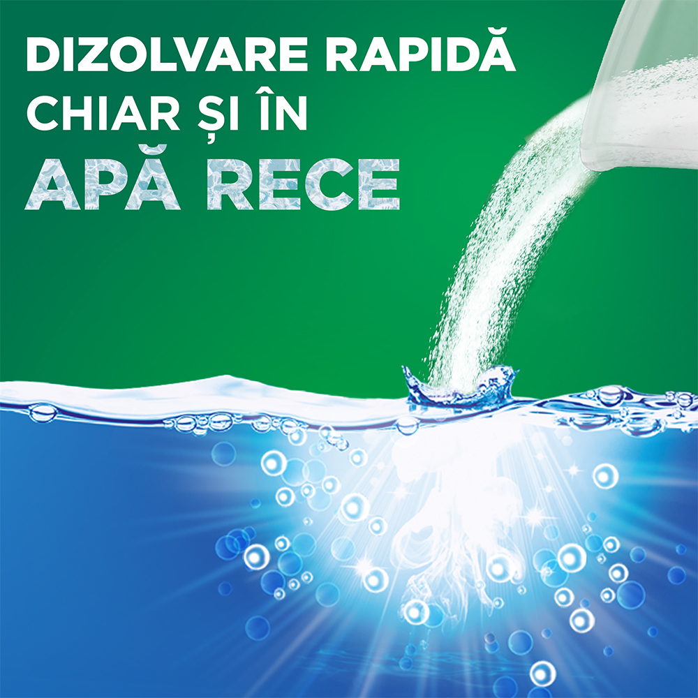 Detergent automat ARIEL Mountain Spring, 3.9 kg, 60 spalari