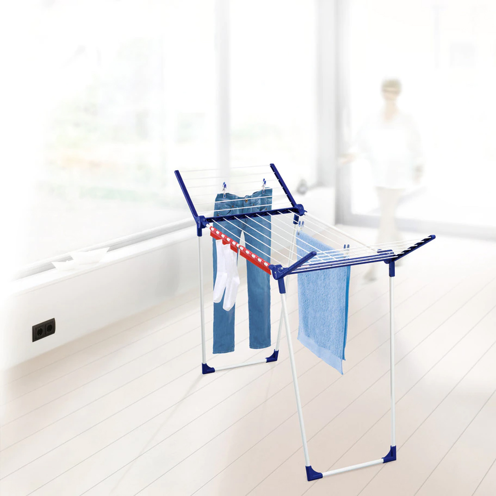 Uscator rufe LEIFHEIT Pegasus 150 Slim, multicolor