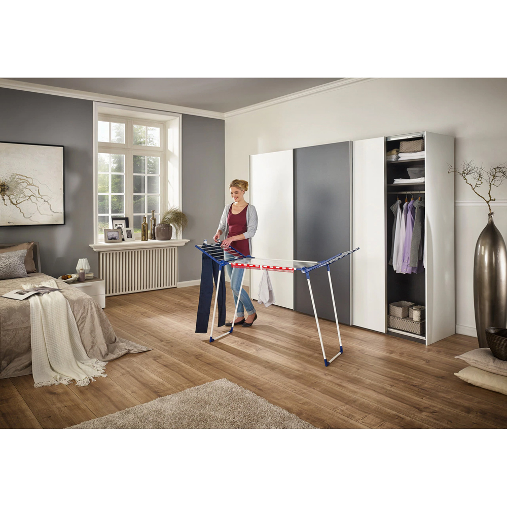 Uscator rufe LEIFHEIT Pegasus 150 Slim, multicolor