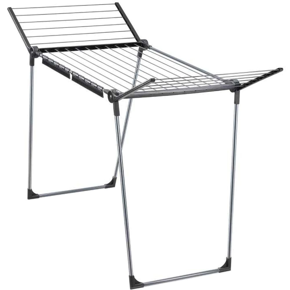 Uscator rufe LEIFHEIT Pegasus 180 Solid 81589, negru