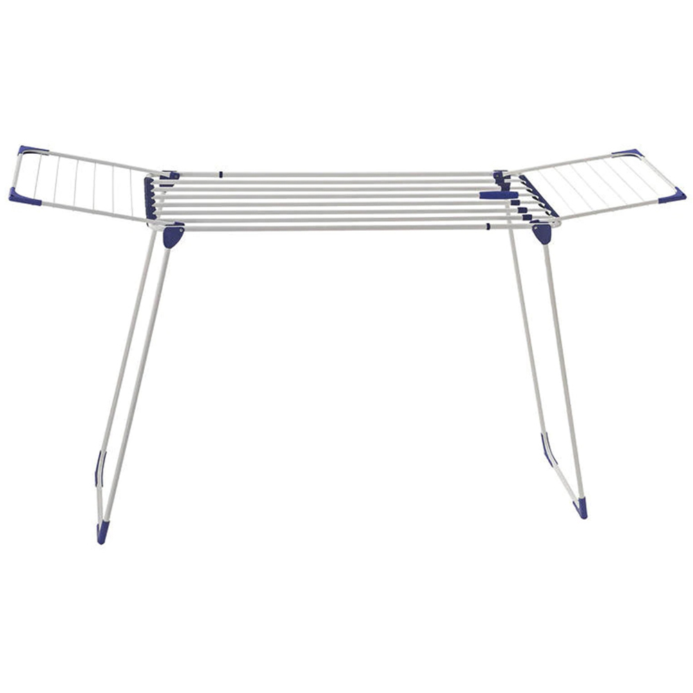 Uscator rufe LEIFHEIT Clasic 230, alb-albastru