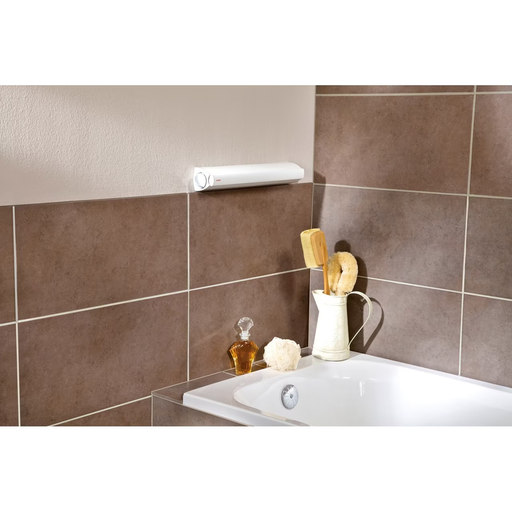 Uscator rufe LEIFHEIT Rollfix 210, alb