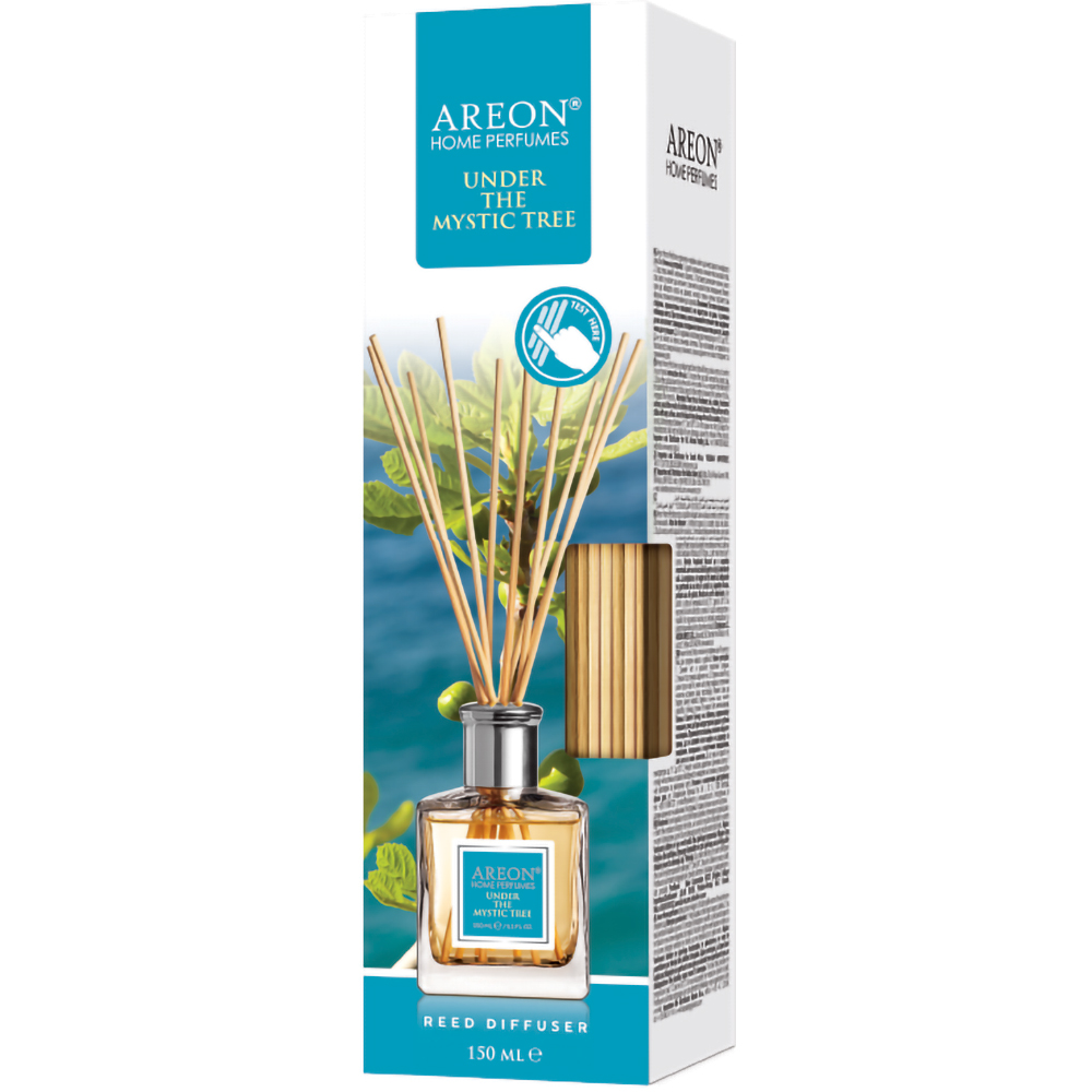 Odorizant cu betisoare AREON Home Perfume Under the Mystic Tree, 150 ml