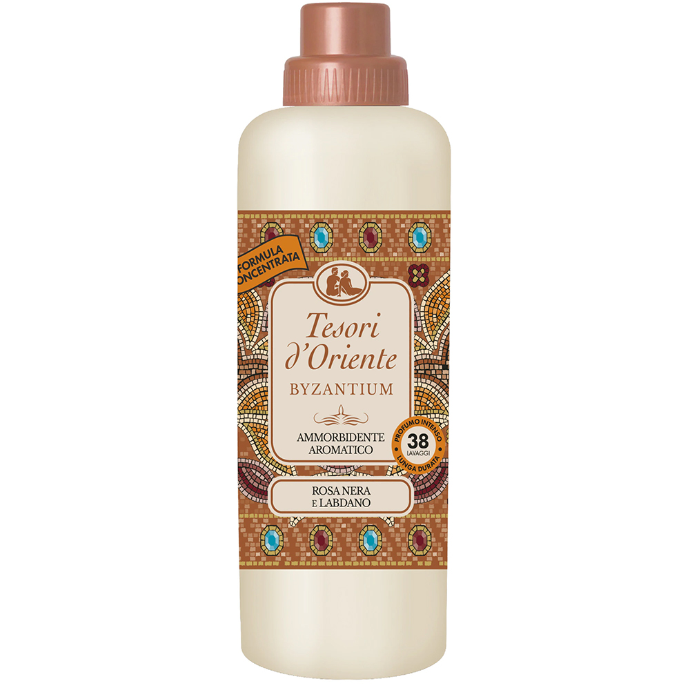 Balsam de rufe TESORI d'Oriente Byzantium, 760 ml, 38 spalari