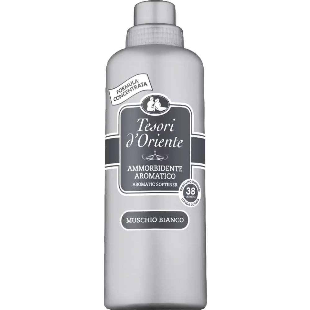 Balsam de rufe TESORI D'ORIENTE Mosc Alb, 760 ml, 38 spalari