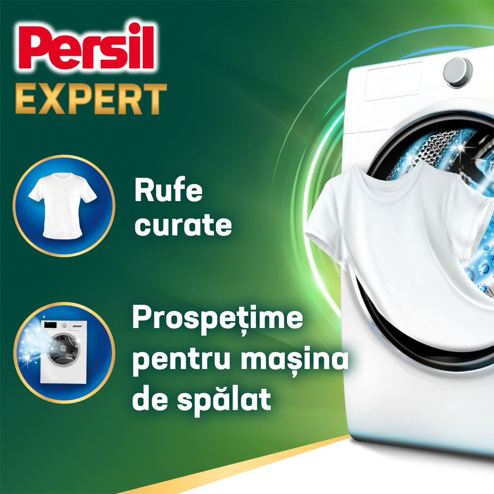 Detergent lichid PERSIL Deep Clean Expert Freshness, Lavanda, 2.25 l, 50 spalari