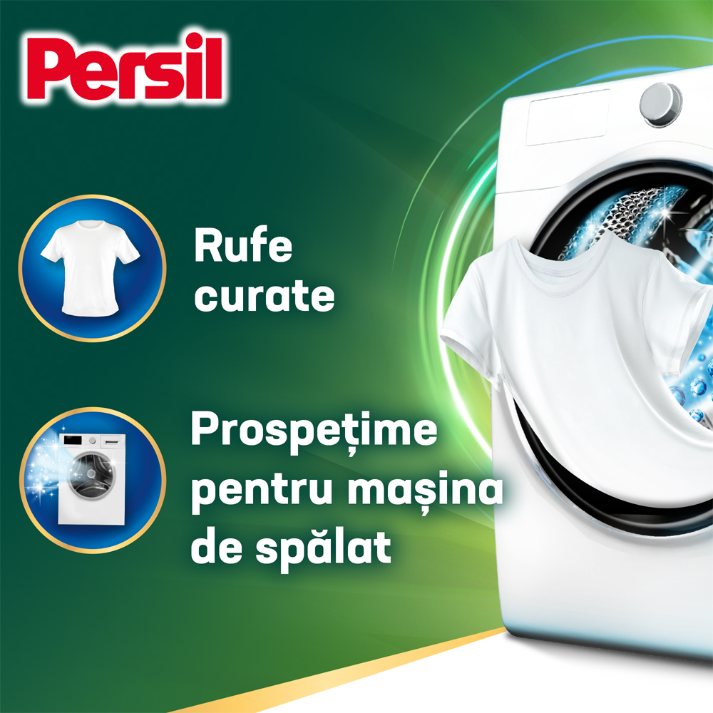 Detergent lichid PERSIL Deep Clean Universal, 4.5 l, 100 spalari