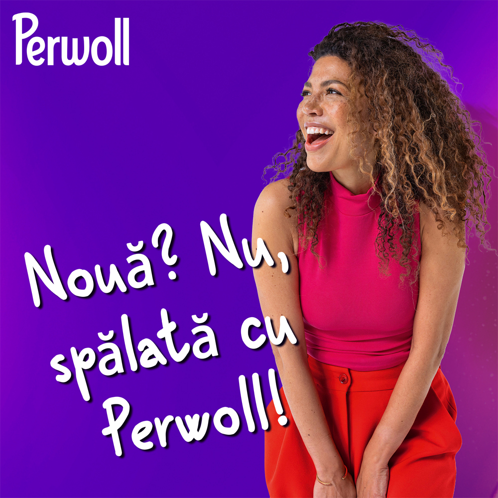 Detergent lichid PERWOLL Renew Blossom, 4 l, 80 spalari