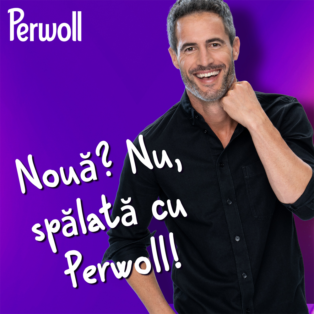 Detergent lichid PERWOLL Renew Dark Bloom, 4 l, 80 spalari