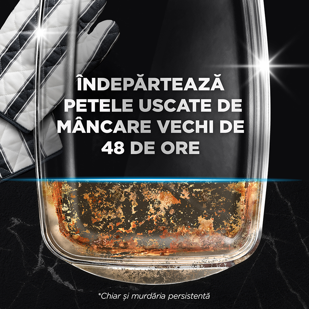Detergent capsule FINISH Ultimate pentru masina de spalat vase, 80 spalari