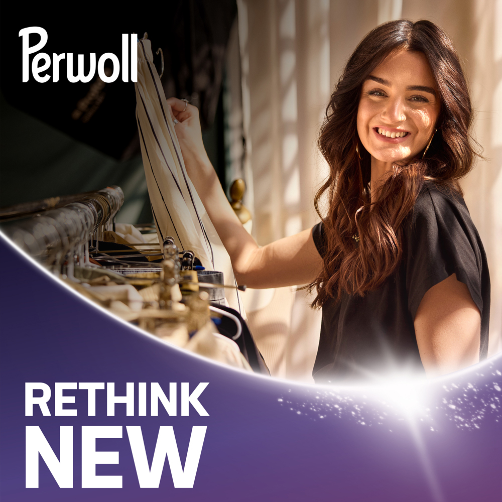 Detergent lichid PERWOLL Renew, Light Colors & White, 2 l, 40 spalari