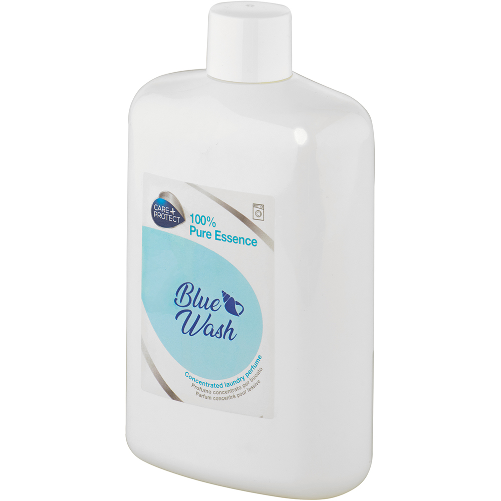 Parfum masina de spalat rufe CANDY Care+Protect Blue Wash, 400 ml, 80 spalari