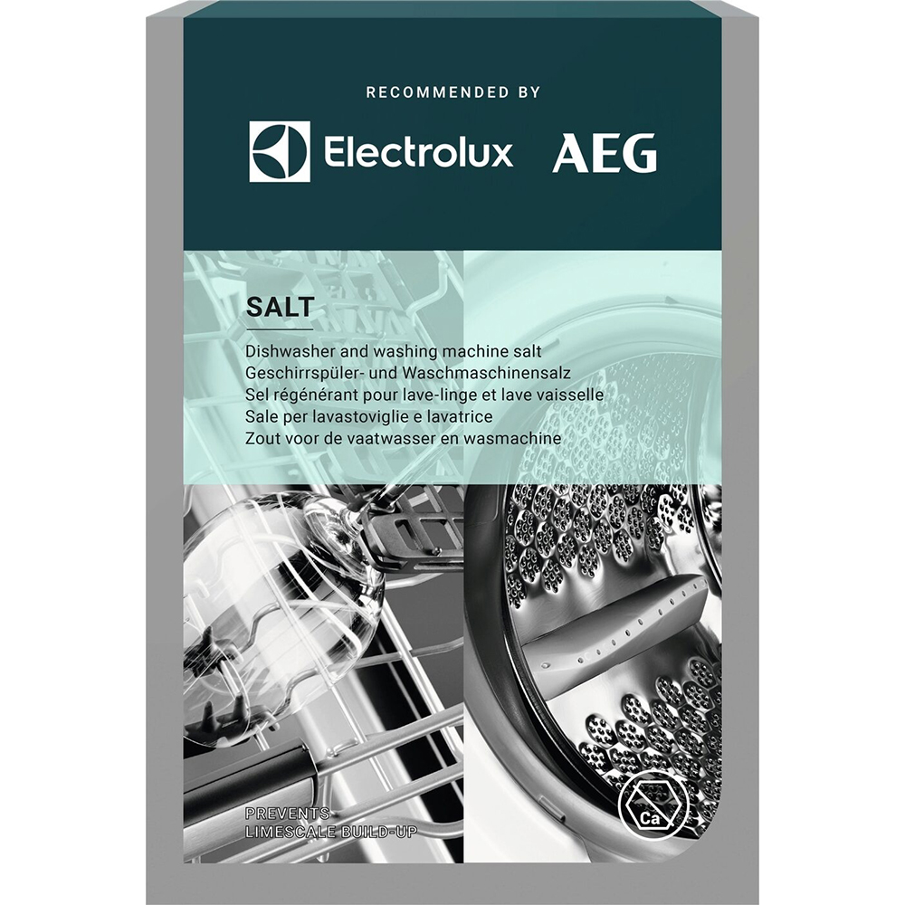 Sare pentru masina de spalat vase ELECTROLUX M3GCS201, 1kg