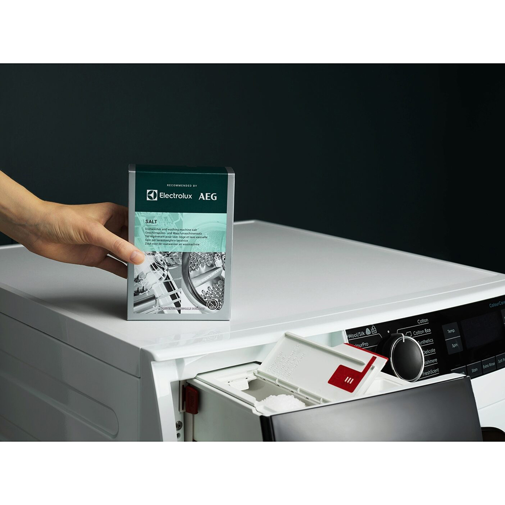 Sare pentru masina de spalat vase ELECTROLUX M3GCS201, 1kg