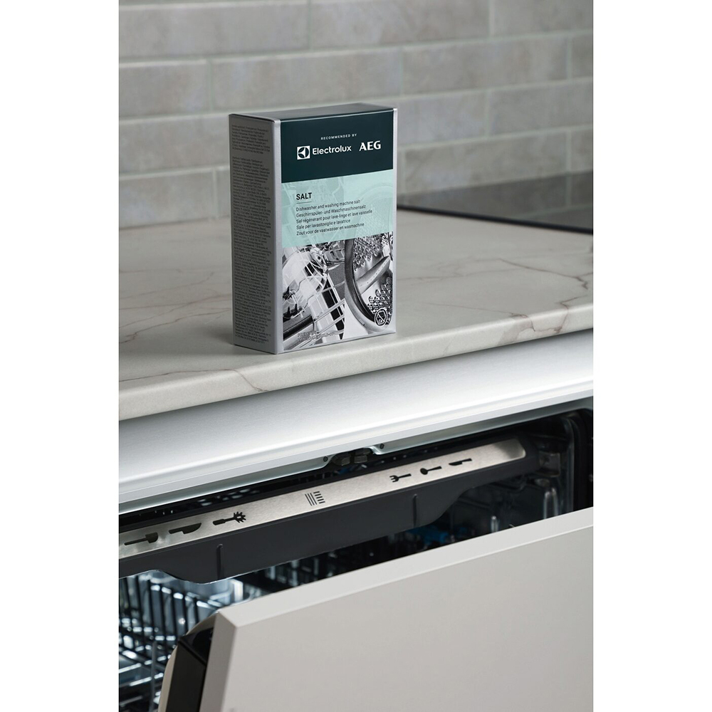 Sare pentru masina de spalat vase ELECTROLUX M3GCS201, 1kg