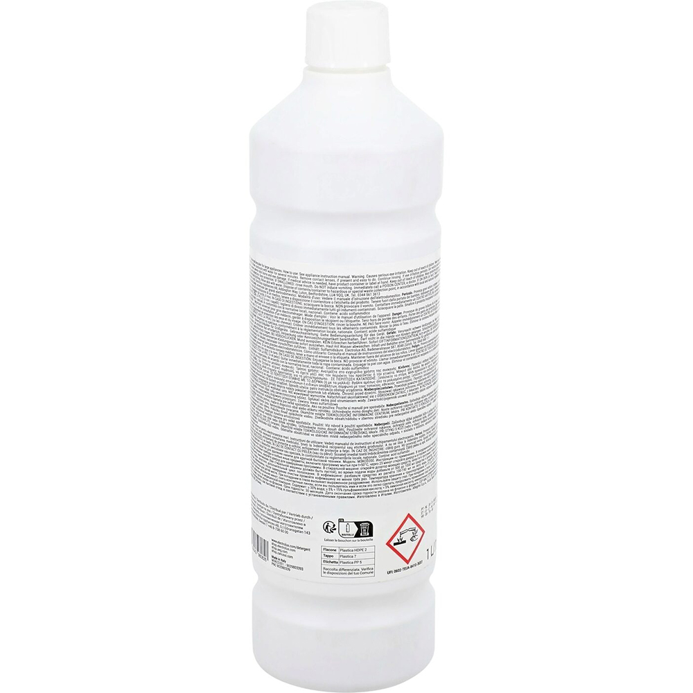 Solutie anticalcar universala ELECTROLUX M3KCD202, 1l