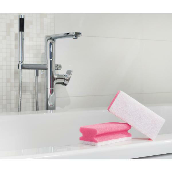 Burete curatare baie XXL cu protectie unghii SCOTCH-BRITE MMBU9920, 1 bucata