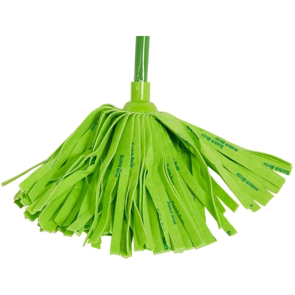Rezerva mop SCOTCH-BRITE MMMO1000. verde