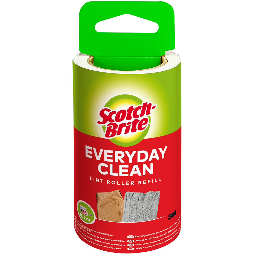 Rezerva rola scame SCOTCH-BRITE MMRR0100, 56 folii