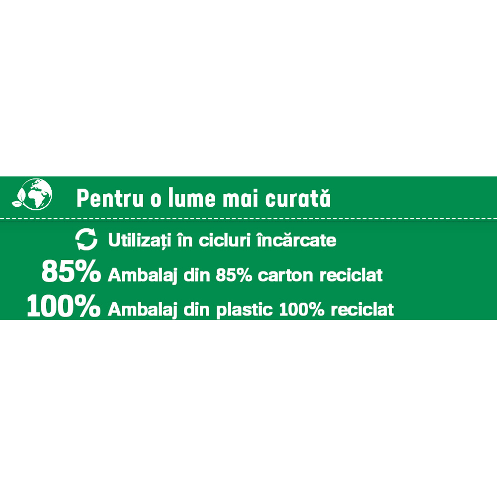 Capsule pentru curatarea masinii de spalat vase SOMAT, 3 tablete
