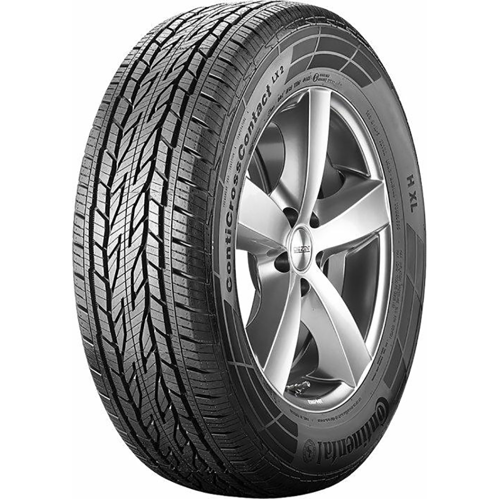 Anvelopa vara CONTINENTAL ContiCrossContact LX2 215/65 R16 98H