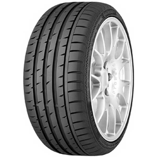 Anvelopa vara CONTINENTAL SportContact 3 245/45R18 96Y