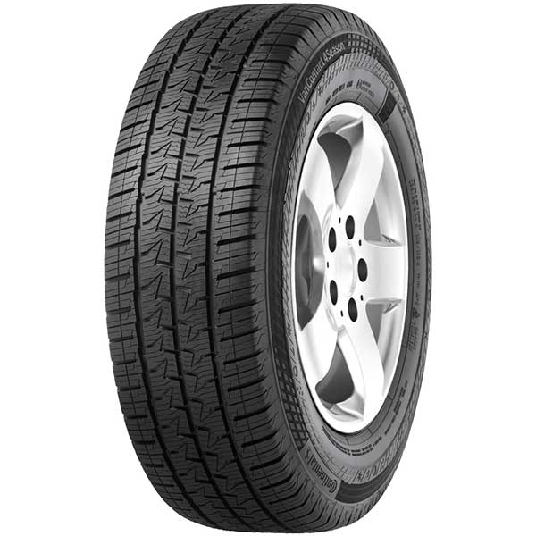 Anvelopa all season CONTINENTAL VanContact 4Season 195/75R16C 107/105R