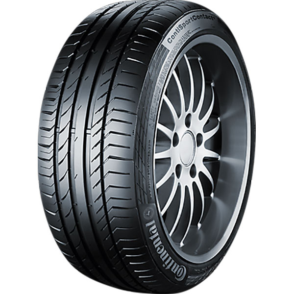Anvelopa vara CONTINENTAL ContiSportContact 5 265/45ZR20 108Y XL FR SUV MO