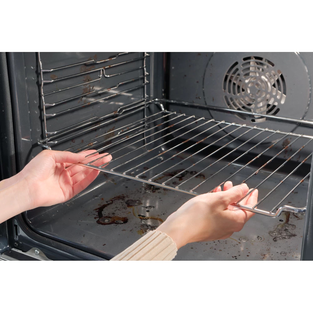 Cuptor incorporabil WHIRLPOOL AKZ9 9481 SP NB, Electric, Autocuratare pirolitica, 73 l, Clasa A+, 6th Sense, negru