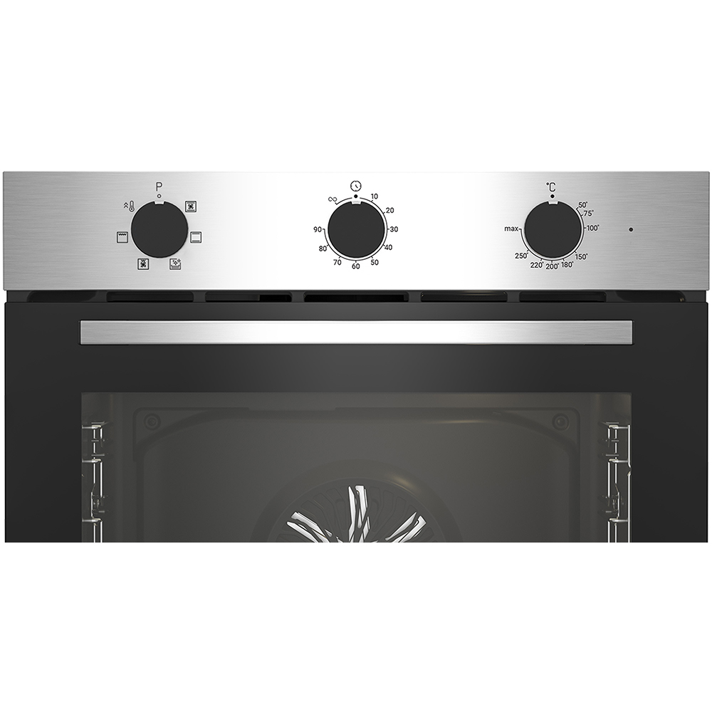 Cuptor incorporabil ARCTIC ARVIE1110XD, Electric, Autocuratare Aqua Drop Clean, 72 l, Clasa A, inox