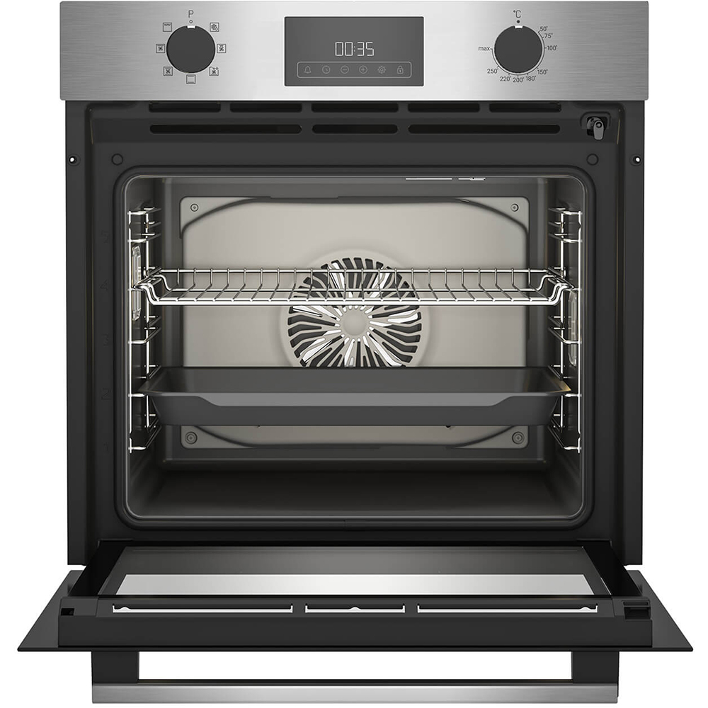 Cuptor incorporabil ARCTIC ARVIE1130XM, Electric, Autocuratare catalitica, 71 l, Clasa A, inox