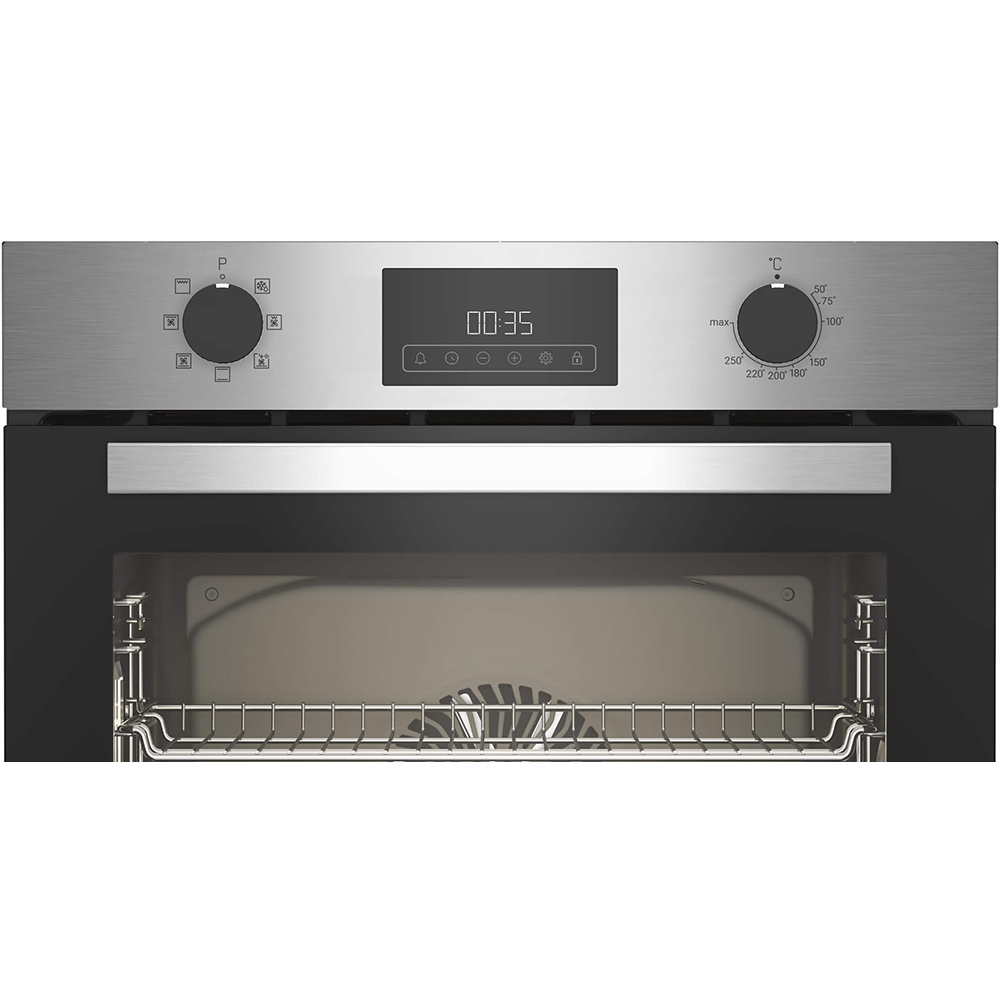 Cuptor incorporabil ARCTIC ARVIE1130XM, Electric, Autocuratare catalitica, 71 l, Clasa A, inox