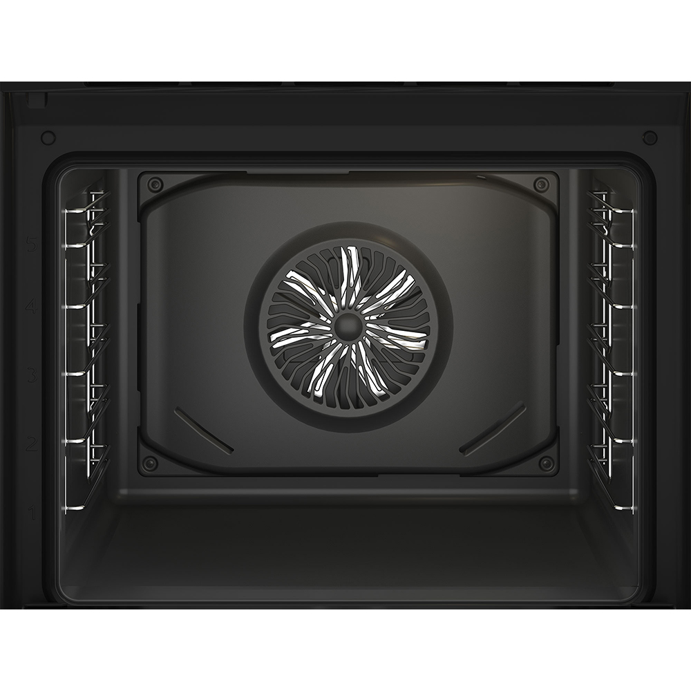 Cuptor incorporabil BEKO BBIE12300XD, Electric, Autocuratare SteamShine, 72 l, Clasa A, inox