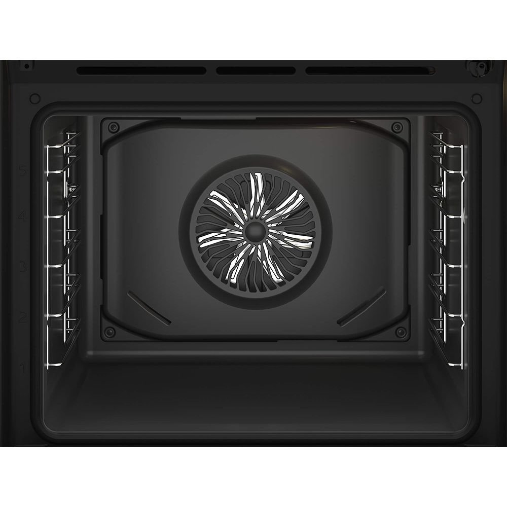 Cuptor incorporabil BEKO BBIM11300XMP, Electric, Autocuratare pirolitica, 72 l, Clasa A+, inox