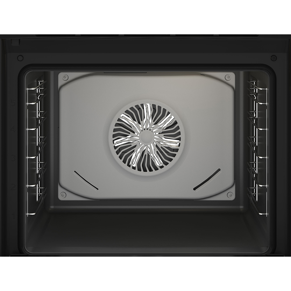 Cuptor incorporabil BEKO BBIM13300XM, Electric, Autocuratare SteamShine, 72 l, Clasa A, negru