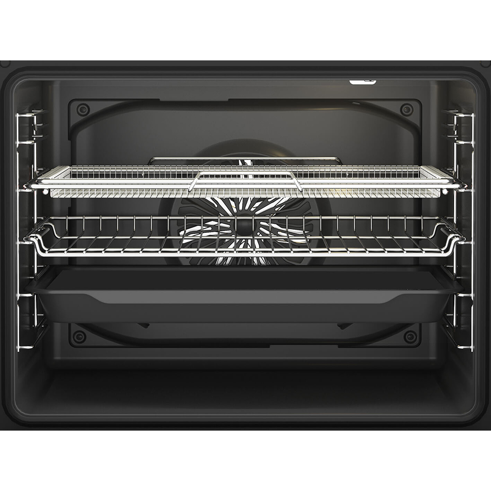 Cuptor incorporabil BEKO BBISA13300XMPE, Electric, Autocuratare pirolitica, 72 l, Clasa A+, AeroPerfect, negru