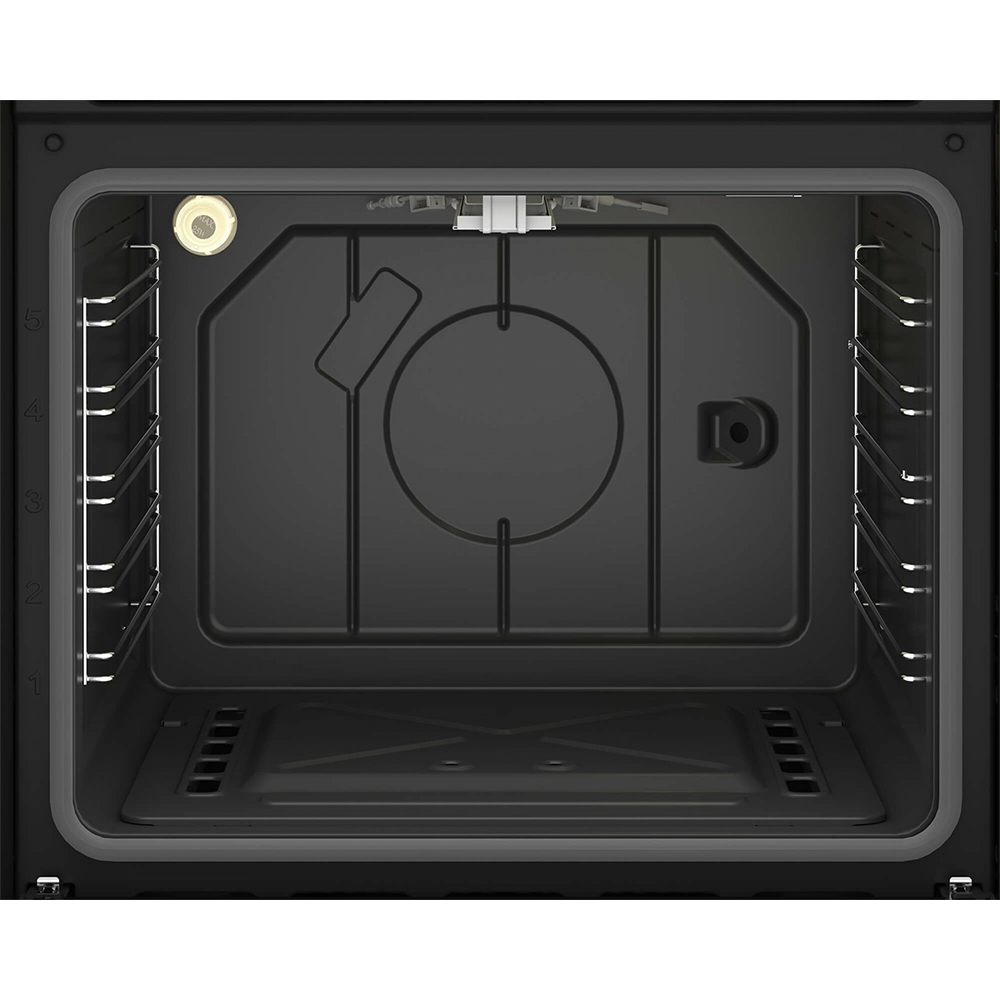Cuptor incorporabil BEKO BIG12100X, Gaz, 66 l, Clasa A, inox