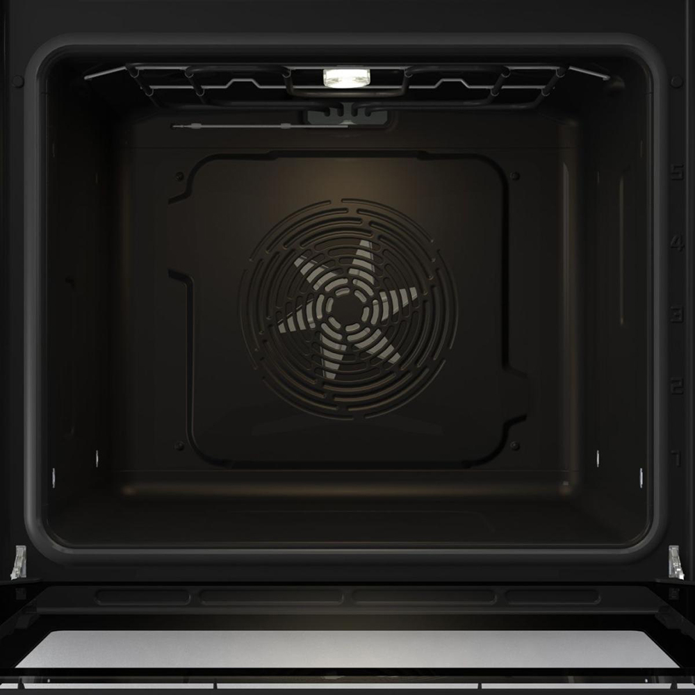 Cuptor incorporabil GORENJE BO6737E02XK, Electric, Autocuratare AquaClean, 77 l, Clasa A, inox