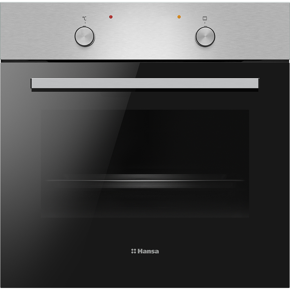 Cuptor incorporabil HANSA BOEI64001, Electric, Autocuratare Steam Cleaning, 68 litri, Clasa A, inox