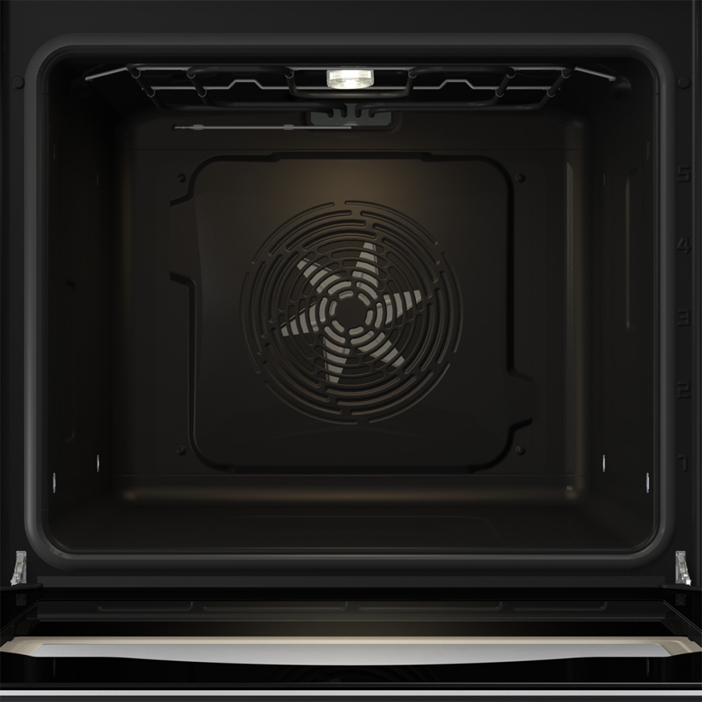 Cuptor incorporabil GORENJE BOS67371CLI, Electric, Autocuratare AquaClean, 77 l, Clasa A, bej