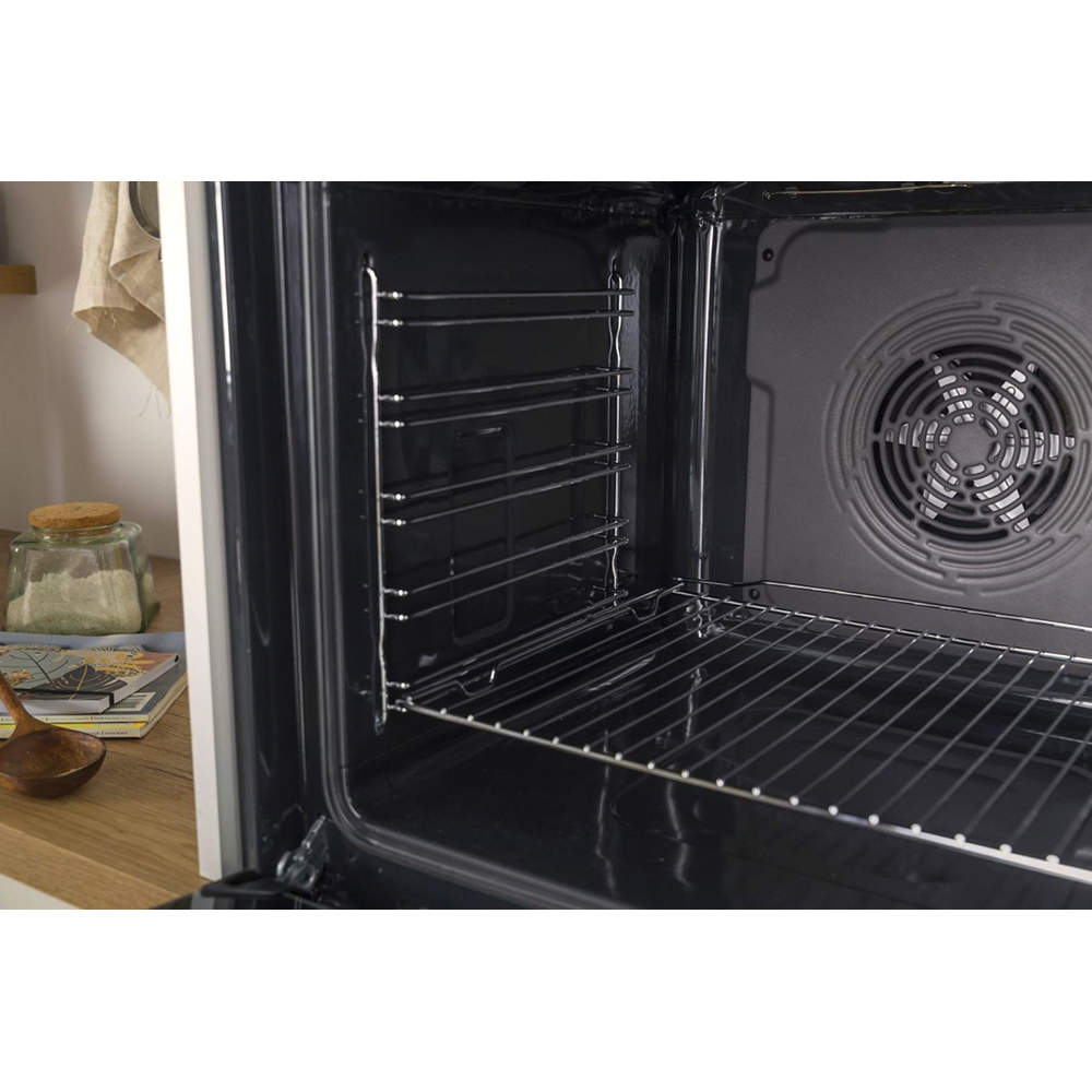Cuptor incorporabil GORENJE BSA6747A04BGWI, Electric, Autocuratare Catalitica, 77 l, Clasa A+, negru