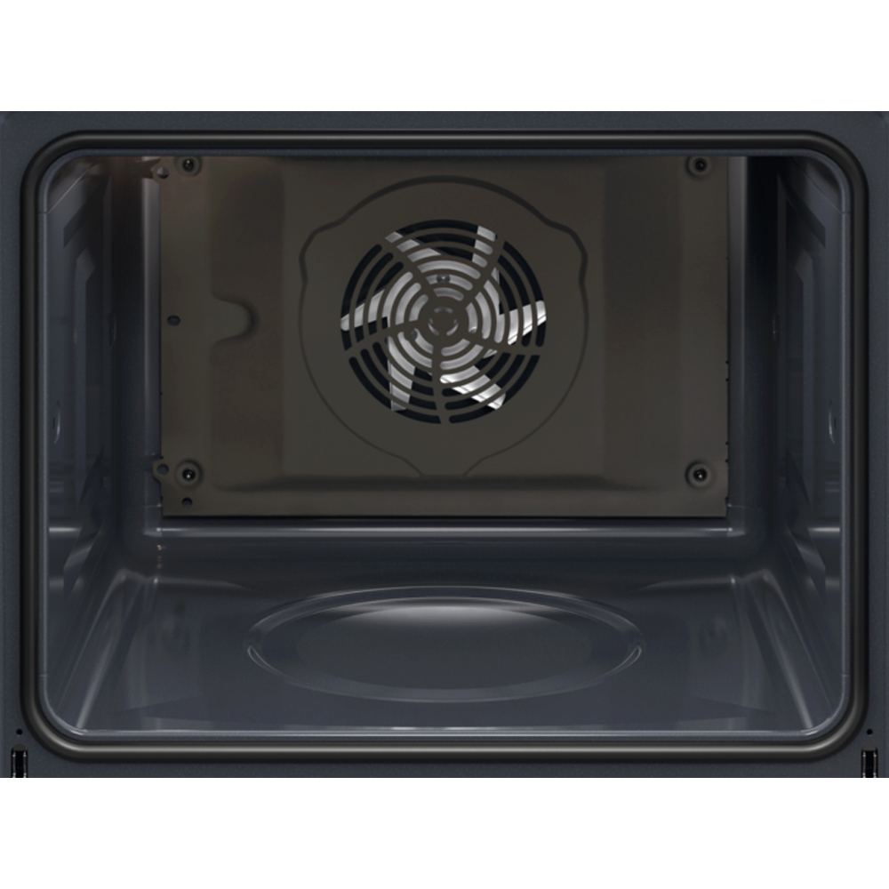 Cuptor incorporabil ELECTROLUX SurroundCook EOA5220FOR, Electric, Autocuratare catalitica, 72 l, Clasa A, negru