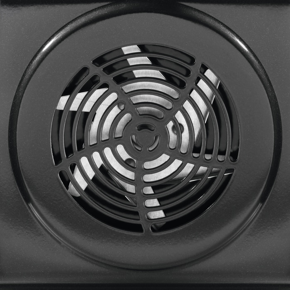 Cuptor incorporabil ELECTROLUX SurroundCook EOA5220FOR, Electric, Autocuratare catalitica, 72 l, Clasa A, negru