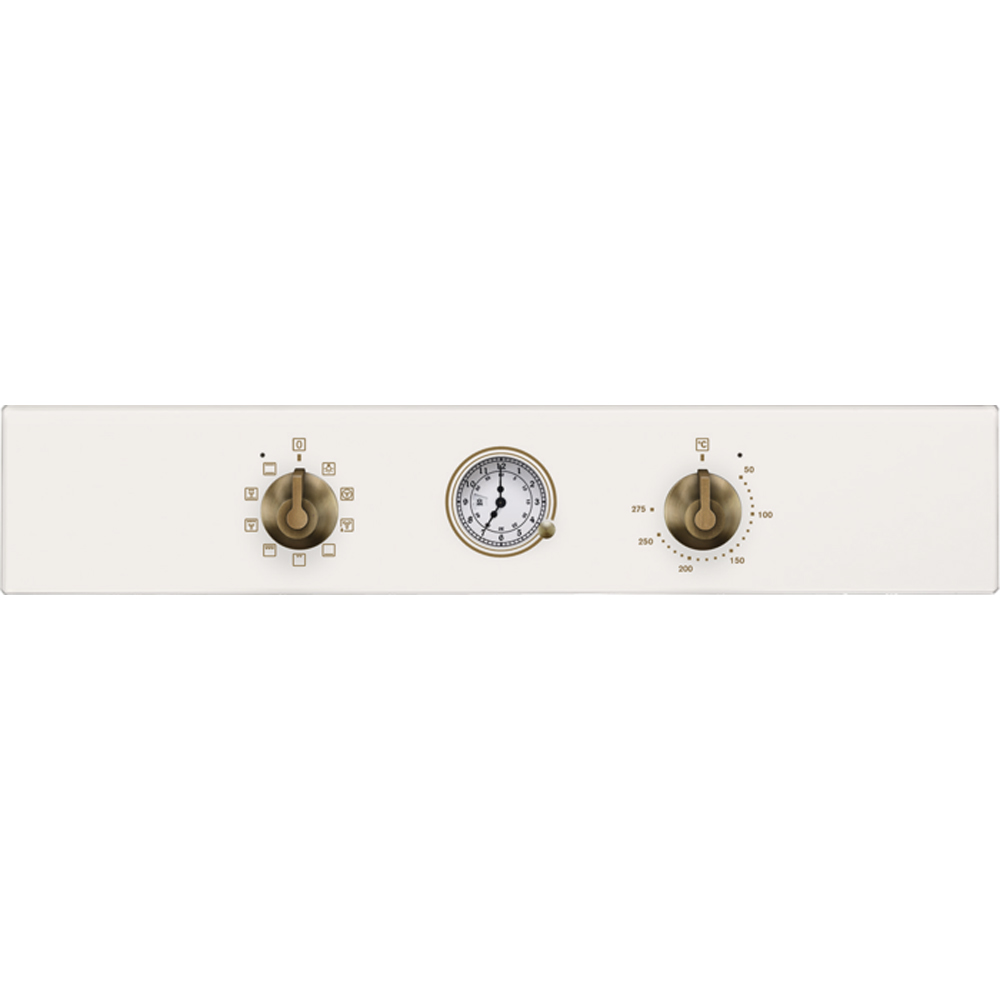 Cuptor incorporabil ELECTROLUX SurroundCook EOA5220FOV, Electric, Autocuratare catalitica, 72 l, Clasa A, crem
