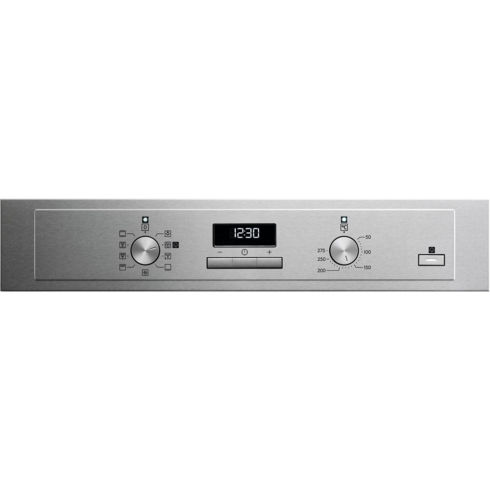 Cuptor incorporabil ELECTROLUX EOD3C70X, Electric, Autocuratare Catalitica, 72 l, Clasa A, negru-inox