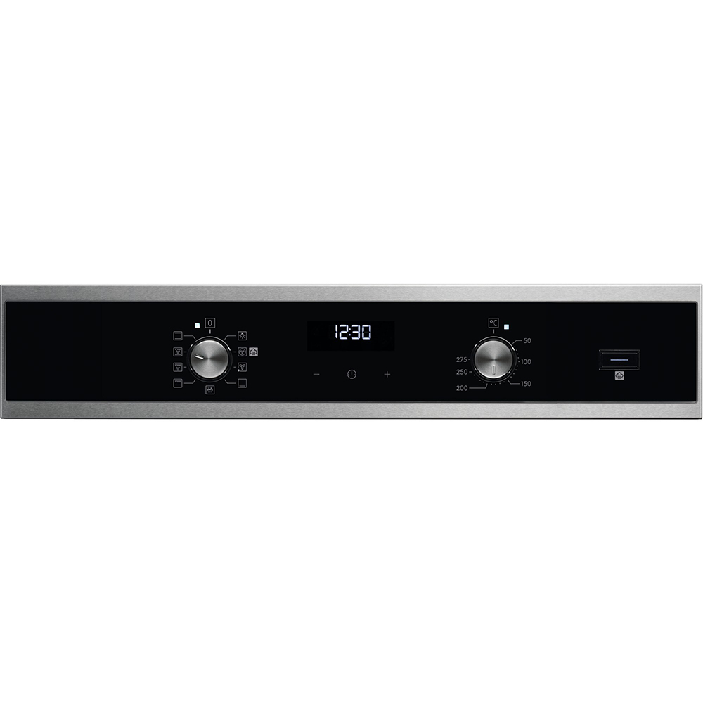 Cuptor incorporabil ELECTROLUX EOD5C70X, Electric, Autocuratare catalitica, 72 l, Clasa A, negru