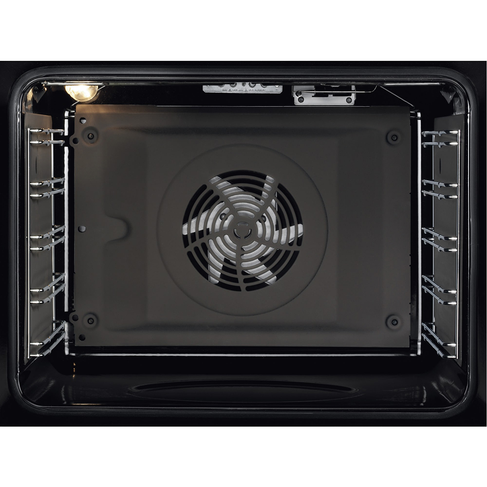 Cuptor incorporabil ELECTROLUX EOD5C70X, Electric, Autocuratare catalitica, 72 l, Clasa A, negru