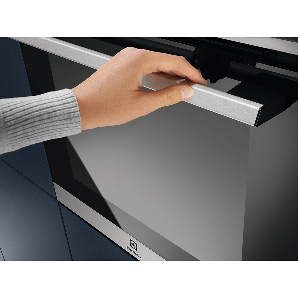 Cuptor incorporabil ELECTROLUX EOD5C70X, Electric, Autocuratare catalitica, 72 l, Clasa A, negru